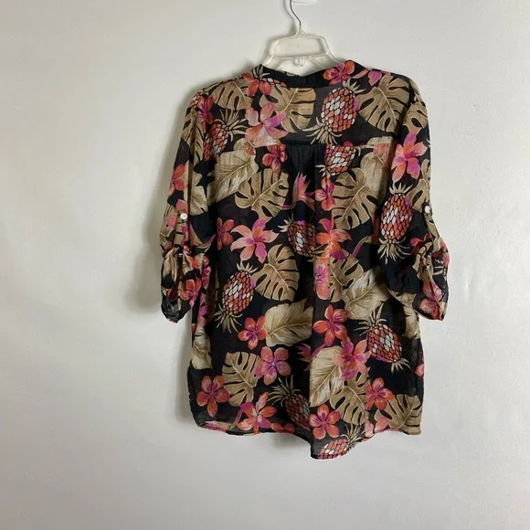 Ruby Rd blouse - Picture 3 of 5